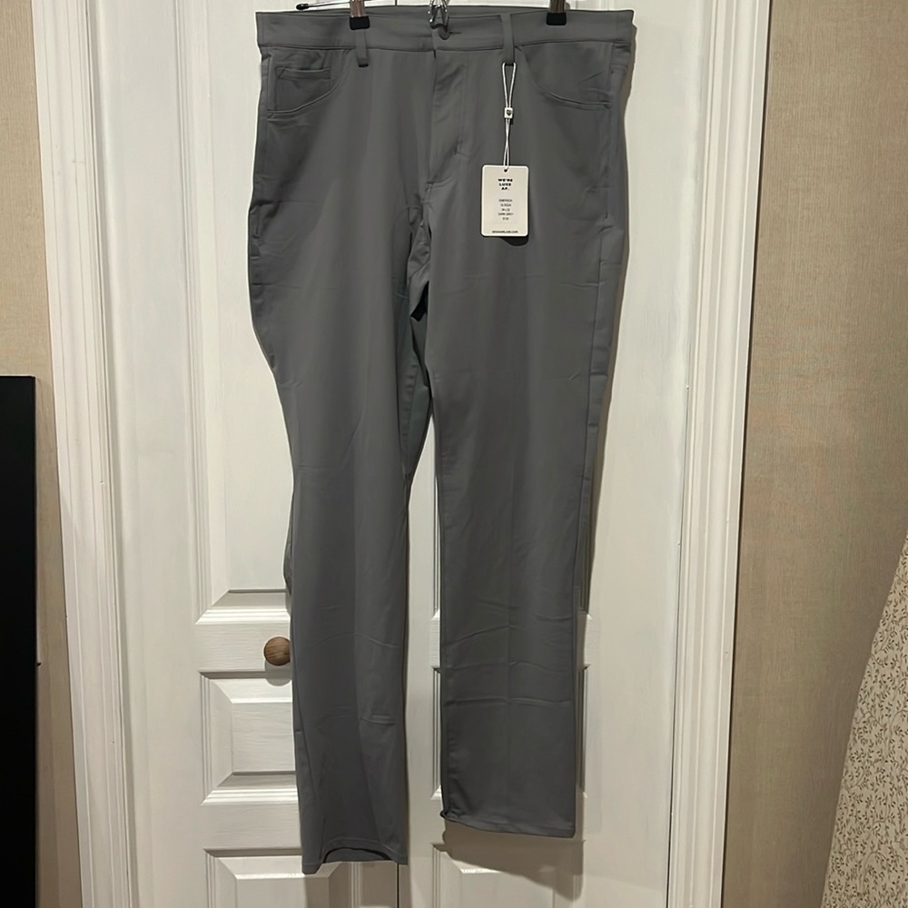 34x32” NWT Graham Luxe Emerson golf pants